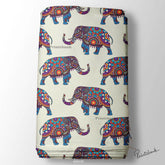 Animal Digital Printed Fabric Manufacturer online market